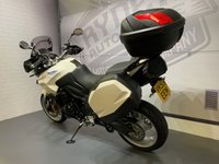 USED 2009 59 TRIUMPH TIGER 1050 ABS  WITH FULL LUGGAGE & REMUS EXHAUST