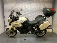 USED 2009 59 TRIUMPH TIGER 1050 ABS  WITH FULL LUGGAGE & REMUS EXHAUST