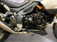 USED 2009 59 TRIUMPH TIGER 1050 ABS  WITH FULL LUGGAGE & REMUS EXHAUST