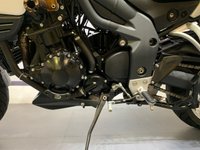 USED 2009 59 TRIUMPH TIGER 1050 ABS  WITH FULL LUGGAGE & REMUS EXHAUST
