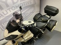 USED 2009 59 TRIUMPH TIGER 1050 ABS  WITH FULL LUGGAGE & REMUS EXHAUST