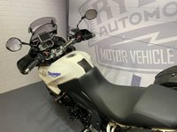 USED 2009 59 TRIUMPH TIGER 1050 ABS  WITH FULL LUGGAGE & REMUS EXHAUST