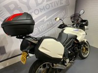 USED 2009 59 TRIUMPH TIGER 1050 ABS  WITH FULL LUGGAGE & REMUS EXHAUST
