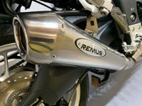 USED 2009 59 TRIUMPH TIGER 1050 ABS  WITH FULL LUGGAGE & REMUS EXHAUST