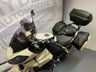 USED 2009 59 TRIUMPH TIGER 1050 ABS  WITH FULL LUGGAGE & REMUS EXHAUST