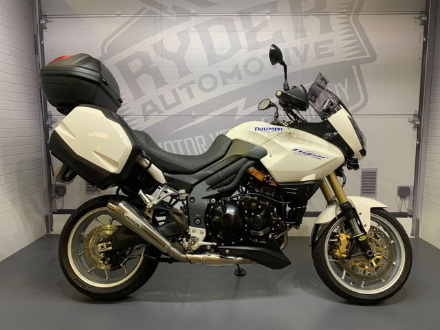 2009 59 Triumph Tiger 1050 ABS 