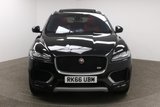 USED 2016 66 JAGUAR F-PACE 3.0 V6 S AWD 5d AUTO 375 BHP HEATED SEATS +HEADS UP DISPLAY +CAM