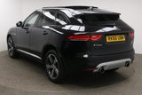 USED 2016 66 JAGUAR F-PACE 3.0 V6 S AWD 5d AUTO 375 BHP HEATED SEATS +HEADS UP DISPLAY +CAM