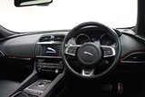 USED 2016 66 JAGUAR F-PACE 3.0 V6 S AWD 5d AUTO 375 BHP HEATED SEATS +HEADS UP DISPLAY +CAM