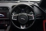 USED 2016 66 JAGUAR F-PACE 3.0 V6 S AWD 5d AUTO 375 BHP HEATED SEATS +HEADS UP DISPLAY +CAM