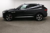 USED 2016 66 JAGUAR F-PACE 3.0 V6 S AWD 5d AUTO 375 BHP HEATED SEATS +HEADS UP DISPLAY +CAM