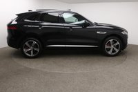 USED 2016 66 JAGUAR F-PACE 3.0 V6 S AWD 5d AUTO 375 BHP HEATED SEATS +HEADS UP DISPLAY +CAM