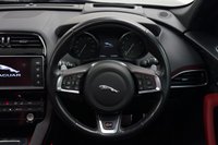 USED 2016 66 JAGUAR F-PACE 3.0 V6 S AWD 5d AUTO 375 BHP HEATED SEATS +HEADS UP DISPLAY +CAM