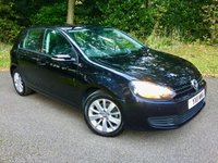 USED 2011 11 VOLKSWAGEN GOLF 1.4 MATCH TSI 5d 121 BHP ONLY 23,500 MILES // 1 PRIVATE OWNER // X10 VW DEALER STAMPS//FRONT REAR PARK SENSORS//BLUETOOTH//CRUISECONTROL//X11 AIRBAGS ONLY 23,500 MILES // 1 PRIVATE OWNER // X10 VW DEALER STAMPS//FRONT REAR PARK SENSORS//BLUETOOTH//CRUISE CONTROL