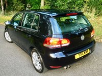 USED 2011 11 VOLKSWAGEN GOLF 1.4 MATCH TSI 5d 121 BHP ONLY 23,500 MILES // 1 PRIVATE OWNER // X10 VW DEALER STAMPS//FRONT REAR PARK SENSORS//BLUETOOTH//CRUISECONTROL//X11 AIRBAGS ONLY 23,500 MILES // 1 PRIVATE OWNER // X10 VW DEALER STAMPS//FRONT REAR PARK SENSORS//BLUETOOTH//CRUISE CONTROL
