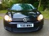 USED 2011 11 VOLKSWAGEN GOLF 1.4 MATCH TSI 5d 121 BHP ONLY 23,500 MILES // 1 PRIVATE OWNER // X10 VW DEALER STAMPS//FRONT REAR PARK SENSORS//BLUETOOTH//CRUISECONTROL//X11 AIRBAGS ONLY 23,500 MILES // 1 PRIVATE OWNER // X10 VW DEALER STAMPS//FRONT REAR PARK SENSORS//BLUETOOTH//CRUISE CONTROL