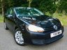 USED 2011 11 VOLKSWAGEN GOLF 1.4 MATCH TSI 5d 121 BHP ONLY 23,500 MILES // 1 PRIVATE OWNER // X10 VW DEALER STAMPS//FRONT REAR PARK SENSORS//BLUETOOTH//CRUISECONTROL//X11 AIRBAGS ONLY 23,500 MILES // 1 PRIVATE OWNER // X10 VW DEALER STAMPS//FRONT REAR PARK SENSORS//BLUETOOTH//CRUISE CONTROL