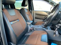 USED 2017 67 FORD RANGER 3.2 WILDTRAK 4X4 DCB TDCI 4d 197 BHP 