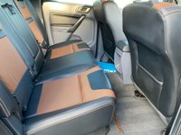 USED 2017 67 FORD RANGER 3.2 WILDTRAK 4X4 DCB TDCI 4d 197 BHP 