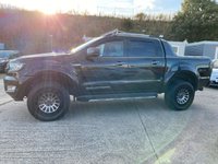 USED 2017 67 FORD RANGER 3.2 WILDTRAK 4X4 DCB TDCI 4d 197 BHP 