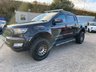 USED 2017 67 FORD RANGER 3.2 WILDTRAK 4X4 DCB TDCI 4d 197 BHP 