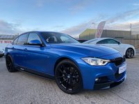USED 2017 S BMW 3 SERIES 3.0 335D XDRIVE M SPORT 4d 308 BHP 