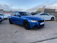 USED 2017 S BMW 3 SERIES 3.0 335D XDRIVE M SPORT 4d 308 BHP 