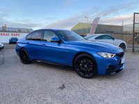 USED 2017 S BMW 3 SERIES 3.0 335D XDRIVE M SPORT 4d 308 BHP 