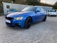 USED 2017 S BMW 3 SERIES 3.0 335D XDRIVE M SPORT 4d 308 BHP 