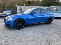 USED 2017 S BMW 3 SERIES 3.0 335D XDRIVE M SPORT 4d 308 BHP 