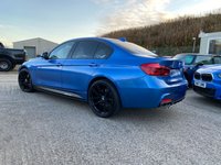 USED 2017 S BMW 3 SERIES 3.0 335D XDRIVE M SPORT 4d 308 BHP 