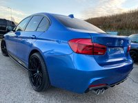 USED 2017 S BMW 3 SERIES 3.0 335D XDRIVE M SPORT 4d 308 BHP 