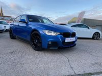 USED 2017 S BMW 3 SERIES 3.0 335D XDRIVE M SPORT 4d 308 BHP 