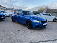 USED 2017 S BMW 3 SERIES 3.0 335D XDRIVE M SPORT 4d 308 BHP 