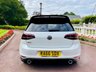 USED 2017 66 VOLKSWAGEN GOLF 2.0 GTI CLUBSPORT EDITION 40 3d 261 BHP 