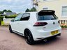 USED 2017 66 VOLKSWAGEN GOLF 2.0 GTI CLUBSPORT EDITION 40 3d 261 BHP 
