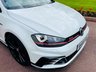 USED 2017 66 VOLKSWAGEN GOLF 2.0 GTI CLUBSPORT EDITION 40 3d 261 BHP 