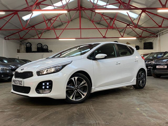 Used Kia Ceed In Kirkcaldy Prestige Motor Company