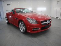 USED 2013 63 MERCEDES-BENZ SLK 1.8 SLK200 AMG SPORT EDITION 2d 184 BHP WITH LOW MILEAGE AND A GREAT MERCEDES SERVICE RECORD