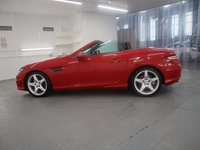 USED 2013 63 MERCEDES-BENZ SLK 1.8 SLK200 AMG SPORT EDITION 2d 184 BHP WITH LOW MILEAGE AND A GREAT MERCEDES SERVICE RECORD