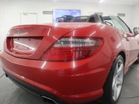 USED 2013 63 MERCEDES-BENZ SLK 1.8 SLK200 AMG SPORT EDITION 2d 184 BHP WITH LOW MILEAGE AND A GREAT MERCEDES SERVICE RECORD