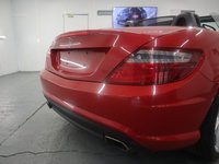 USED 2013 63 MERCEDES-BENZ SLK 1.8 SLK200 AMG SPORT EDITION 2d 184 BHP WITH LOW MILEAGE AND A GREAT MERCEDES SERVICE RECORD
