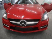 USED 2013 63 MERCEDES-BENZ SLK 1.8 SLK200 AMG SPORT EDITION 2d 184 BHP WITH LOW MILEAGE AND A GREAT MERCEDES SERVICE RECORD