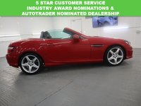 USED 2013 63 MERCEDES-BENZ SLK 1.8 SLK200 AMG SPORT EDITION 2d 184 BHP WITH LOW MILEAGE AND A GREAT MERCEDES SERVICE RECORD