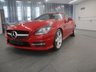 USED 2013 63 MERCEDES-BENZ SLK 1.8 SLK200 AMG SPORT EDITION 2d 184 BHP WITH LOW MILEAGE AND A GREAT MERCEDES SERVICE RECORD