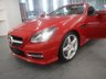 USED 2013 63 MERCEDES-BENZ SLK 1.8 SLK200 AMG SPORT EDITION 2d 184 BHP WITH LOW MILEAGE AND A GREAT MERCEDES SERVICE RECORD