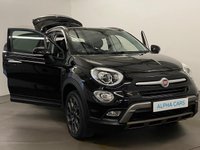 USED 2016 16 FIAT 500X 2.0 MULTIJET CROSS PLUS 5d 140 BHP 