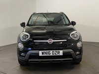 USED 2016 16 FIAT 500X 2.0 MULTIJET CROSS PLUS 5d 140 BHP 