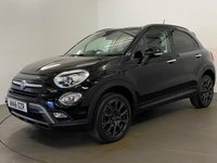 USED 2016 16 FIAT 500X 2.0 MULTIJET CROSS PLUS 5d 140 BHP 