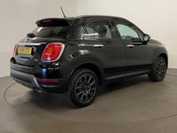 USED 2016 16 FIAT 500X 2.0 MULTIJET CROSS PLUS 5d 140 BHP 